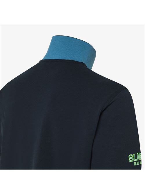 polo sun68 beach s/s SUN 68 BEACH | A3615007